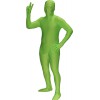 Costume mascotte Verte