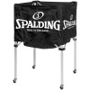Rack à ballons sur roues Spalding
