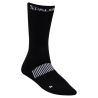 Chaussette CoolMax noir/blanc