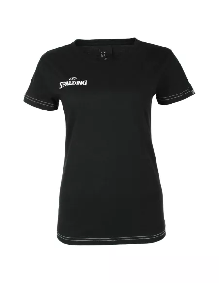 T-shirt Spalding Team 4 Her II noir