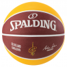 Ballon Spalding des Cleveland Cavaliers arrière