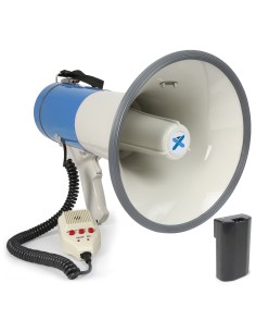 Mégaphone 65 watts avec batterie 2