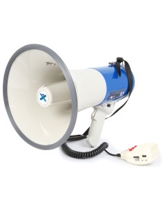 Mégaphone 65 watts avec batterie