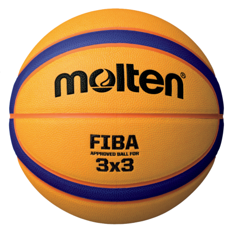Ballon Libertria Molten 3X3