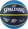 Ballon Spalding des Thunder d'Oklahoma City