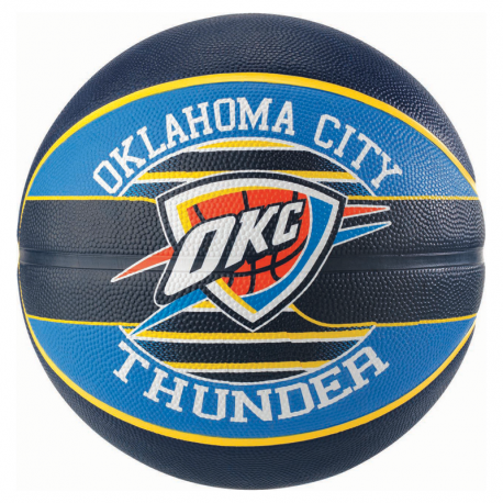 Ballon Spalding des Thunder d'Oklahoma City