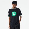 T-shirt NEW ERA oversize Bosoton Celtics