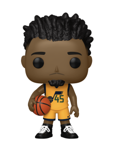 Donovan Mitchell Alternate funko  Pop figure 2