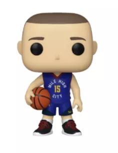 Nikola Jokic Alternate  funko Pop figure 2