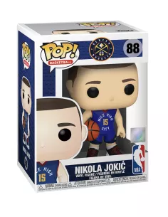 Nikola Jokic Alternate  funko Pop figure