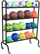 Rack à ballons mobile