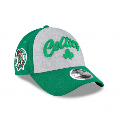 NEW ERA 9forty Boston Celtics Draft Cap