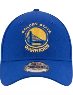 9Forty NewEra cap of the Golden State Warriors 2