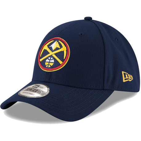9Forty NewEra cap of the Denver Nuggets