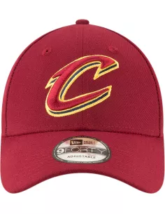 9Forty NewEra cap of the Cleveland Cavaliers 2