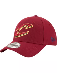 9Forty NewEra cap of the Cleveland Cavaliers