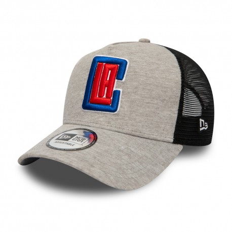Casquette Trucker Jersey New Era Los Angeles Clippers