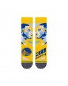 Chaussettes NBA Stance Curry Profiler