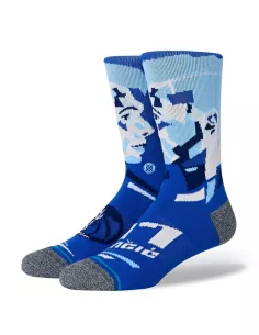 NBA Stance Profiler  Luka Doncic  socks