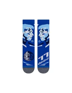 NBA Stance Profiler  Luka Doncic  socks 2