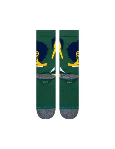 NBA Stance Profiler Donovan Mitchell  socks 2