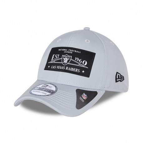 Casquette NewEra 39Thirty Team patch des Chicago Bulls