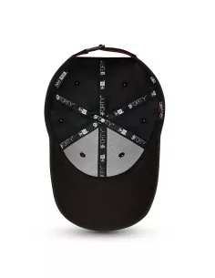 9Forty NewEra Half/Half cap of the Chicago Bulls 2