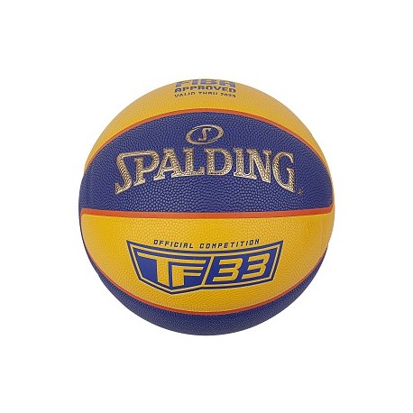 Ballon TF33 Spalding
