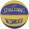 Ballon TF33 caoutchouc Spalding