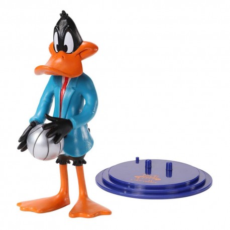 Figurine Bendyfigs de Daffy Duck dans Space Jam 2