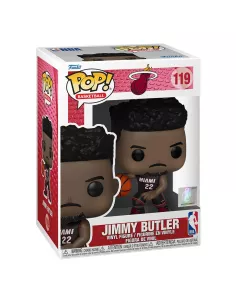 Jimmy Butler funko Pop figure