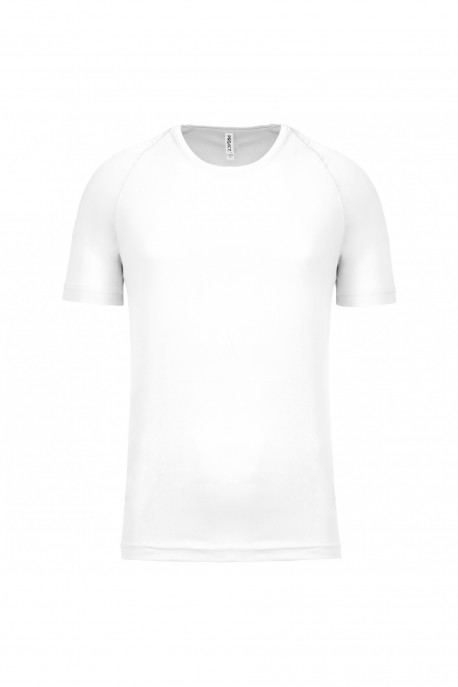 T-shirt polyester respirant KARIBAN