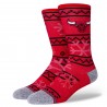Chaussettes NBA frosted des Chicago Bulls