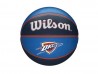 Ballon Team Tribute NBA Wilson des OKC Thunder