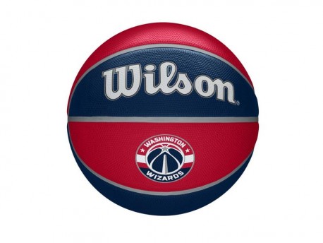 Ballon Team Tribute NBA Wilson des Washington Wizards