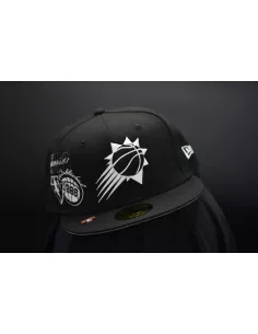 Casquette 59Fifty New Era des Phoenix Suns