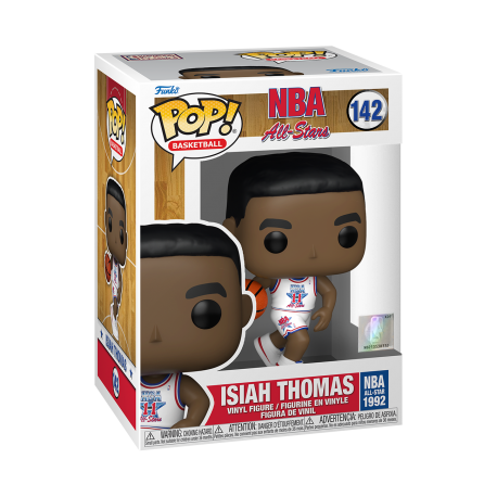 Figurine  Pop Isaiah Thomas All Star Game 1992
