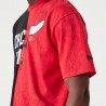 T-shirt NEW ERA Chicago Bulls Split logo