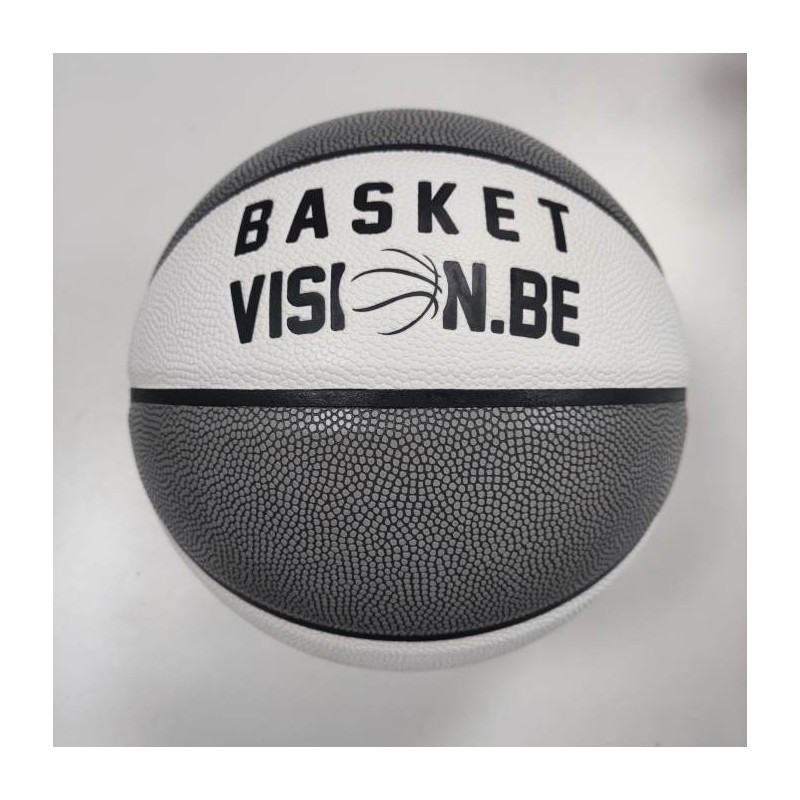 Basketball Spinn Affiche - Ballon de basket tournant 