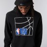 Sweatshirt à capuche NEW ERA NBA