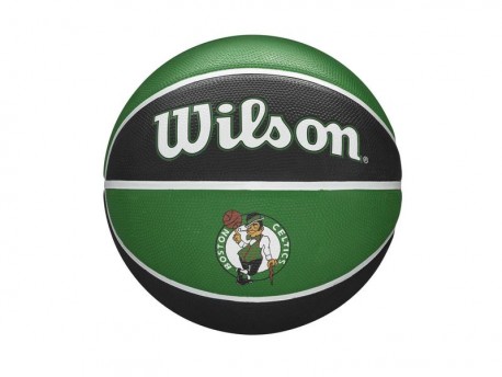 Ballon Team Tribute NBA Wilson des Boston Celtics