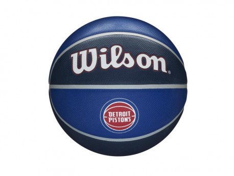 Ballon Team Tribute NBA Wilson des Detroit Pistons