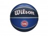 Ballon Team Tribute NBA Wilson des Detroit Pistons