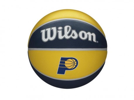 Ballon Team Tribute NBA Wilson des Indiana Pacers
