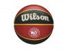 Ballon Team Tribute NBA Wilson des Atlanta Hawks