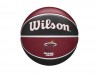 Ballon Team Tribute NBA Wilson des Miami Heat