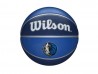 Ballon Team Tribute NBA Wilson des Dallas Mavricks