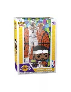 Anthony Davis funko trading card Pop figure