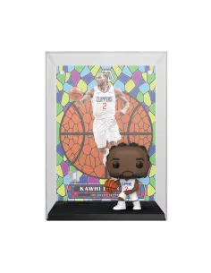 Figurine Trading card Funko Pop de Kawhi Leonard 2