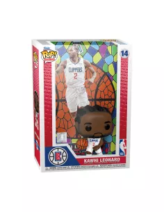 Figurine Trading card Funko Pop de Kawhi Leonard